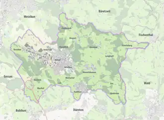 Stadt Hinwil