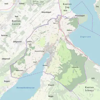 Stadt Küssnacht