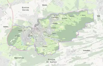 Stadt Rüti