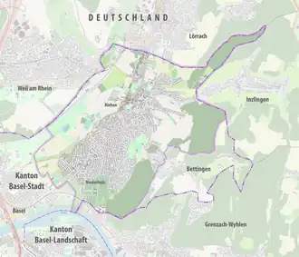 Stadt Riehen