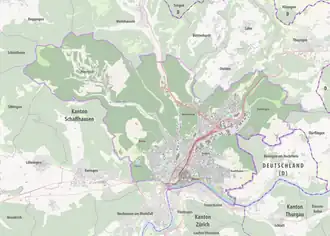 BBC-Arena (Stadt Schaffhausen)