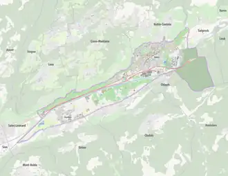Stadt Siders