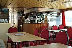 Bar/Café-Bereich