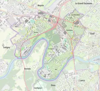 Stadt Vernier