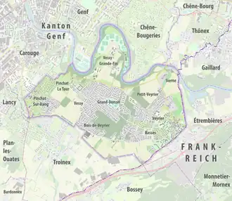 Stadt Veyrier