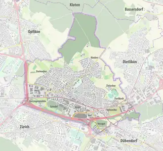 Stadt Wallisellen