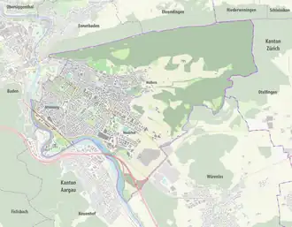 Stadt Wettingen