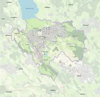 Stadt Wetzikon