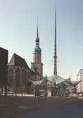 Stadtbahnhaltestelle Reinoldi Dortmund