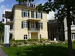 Stadtbibliothek Baden-Baden