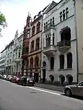 Gründerzeitbauten Spichernstr.