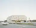 Stadthalle in Lohr am Main, 2016