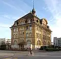 Stadtverwaltung, erbaut 1908