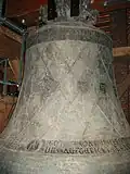 Glocke 1, Friedensglocke