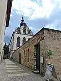 Klosterladen der Abtei