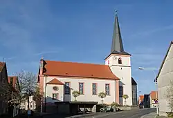 St. Johannes der Täufer