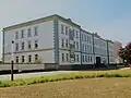 Das Gebäude 2022