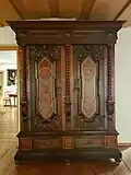 Barockschrank aus dem 18. Jahrhundert