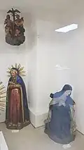 Sakrale Figuren
