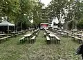 Festgelände 2020–2022