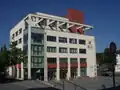 Turmgebäude am neuen Stadtwaldplatz – 2005