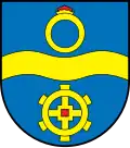 Wappen der Stadt Mühlacker