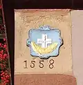 Wappen am Alten Rathaus