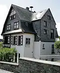 Altes Rathaus in Staffel