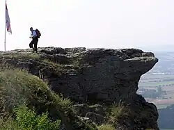 Staffelbergfelsen I