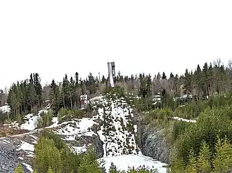Hedebacken