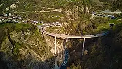 Brücke neue Umfahrung, 2024