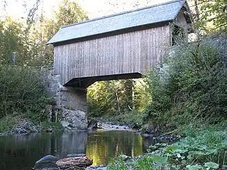 Stallegger Brücke
