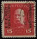 Montenegro 1917