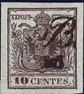 Wert zu 10 Centesimi