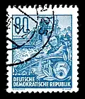 Mähdrescher
