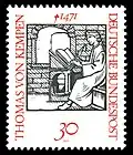 Briefmarke 1971