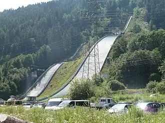 Brunnentalschanze