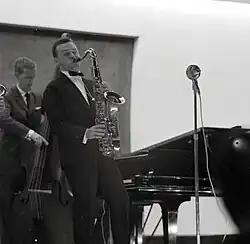 Stan Getz (1958)