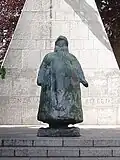 Denkmal der Königin Wilhelmina in Den Haag