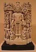 Keule Vishnus (um 1200 n. Chr.)