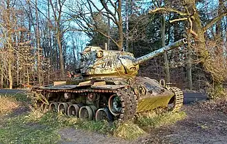 M47 Patton