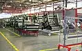 Fendt-Werk in Wolfenbüttel für Rundballenpressen