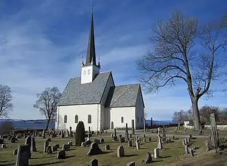 Kirche von Stange