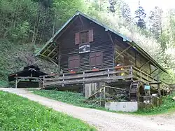 Stangenbodenhütte[258][259]