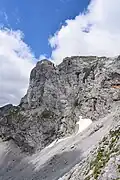 Die berüchtigte Südostwand