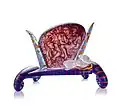Sofa with a Cat, 2002