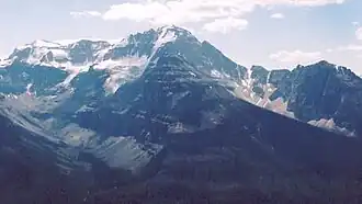 Stanley Peak (3155 m)