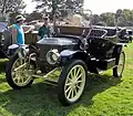 Stanley-Dampfwagen von 1912