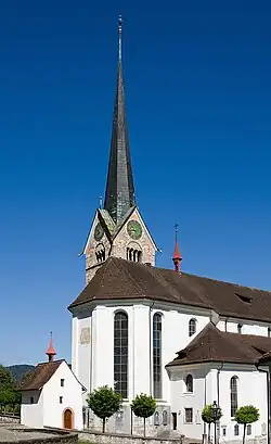 Pfarrkirche St. Peter und Paul
