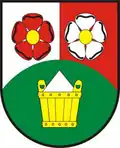 Wappen von Staré Křečany